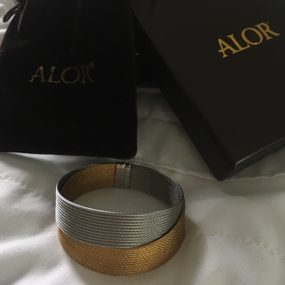 ALOR bangle bracelet